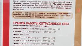 Что необходимо для замены паспорта в Максавит