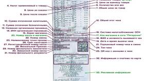 Что указывать в чеке коррекции в Максавит