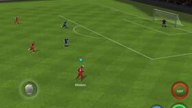 Как бить пенальти в FIFA Mobile в Максавит
