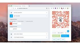 Как найти QR-код на компьютере в Максавит