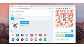 Как найти QR-код ВКонтакте в Максавит