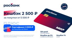 Как оформить кредитную карту Ozon Банка в Максавит
