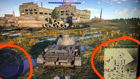 Как открыть карту в World of Tanks в Максавит