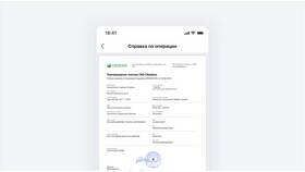 Как получить выписку по переводам в Сбербанке в Максавит
