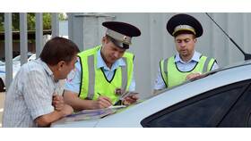Как работает ГИБДД в Максавит