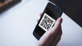 Как сделать QR-код черным в Максавит