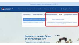 Как воспользоваться сертификатом Аэрофлот в Максавит