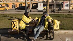Курьер Яндекс Еда на авто: сколько платят в Максавит