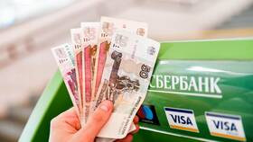 Лимиты снятия наличных с обычной карты Сбербанка в Максавит