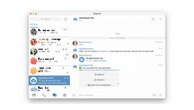 Почему Telegram не отправляет файлы в Максавит