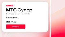 Стоимость звонков в Крым с МТС в Максавит