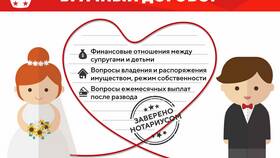 Зачем нужен брачный договор в Максавит