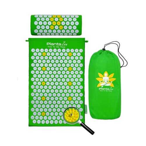 Акупунктурный массажный коврик с подушкой ZEN PZ-SET1 в Максавит