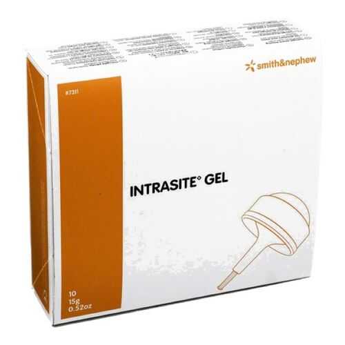 Гель – средство для очищения ран, 15 г IntraSite gel в Максавит