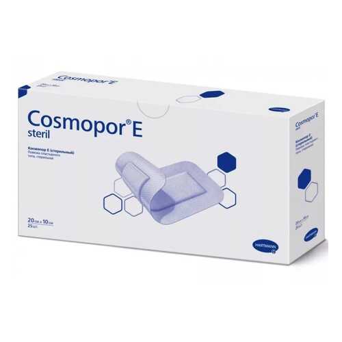Самоклеящаяся послеоперационная повязка Hartmann Cosmopor E, 20 х 10 см, 270 г в Максавит