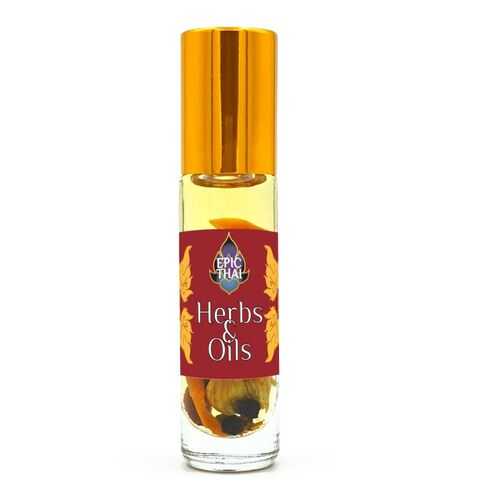 Карандаш-бальзам Epic Thai Herbs&oils из эфирных масел с антисептическими свойствами в Максавит