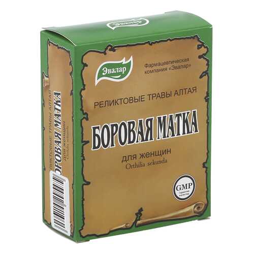 Боровая матка Эвалар сбор 30 г в Максавит