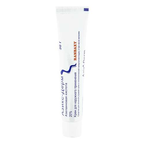 Азикс-Дерм крем 20 % 30 г в Максавит