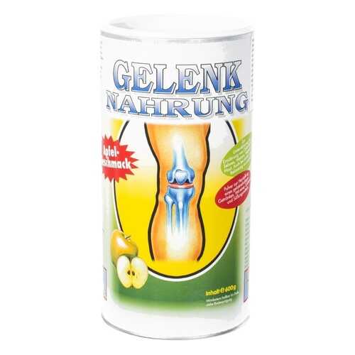 Коллагеновый напиток для суставов и связок Pro Vista AG Gelenk Nahrung 600 г, Яблоко в Максавит