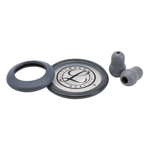 Набор запасных частей для стетоскопа 3M Health Care Littmann Classic II S.E. 40006 серый в Максавит