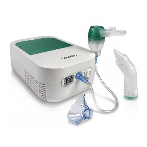 Ингалятор Omron DuoBaby NE-C301-RU компрессорный в Максавит