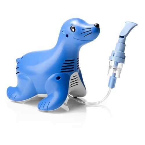 Ингалятор Philips Respironics Sami the Seal Компрессорный в Максавит