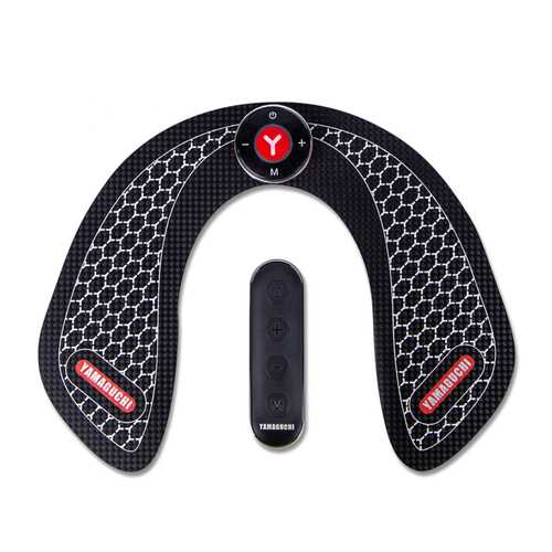 Миостимулятор для ягодиц Yamaguchi Hips Trainer MIO черный в Максавит