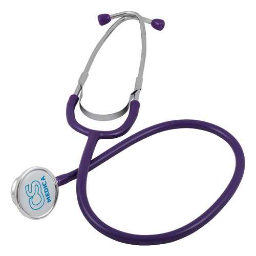 Фонендоскоп CS Medica CS-417 фиолетовый в Максавит