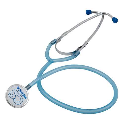 Фонендоскоп CS Medica CS-417 голубой в Максавит