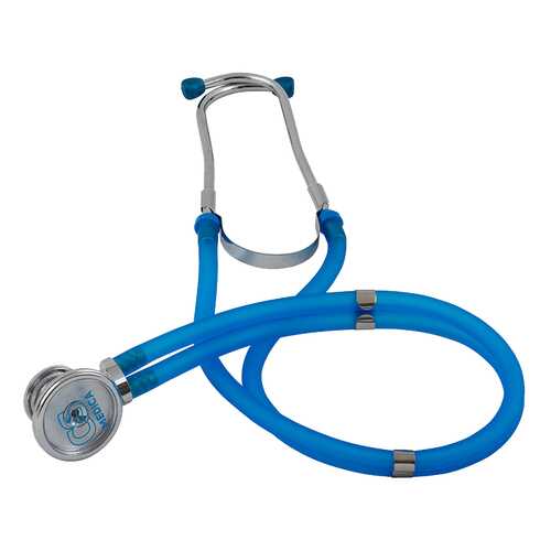 Фонендоскоп Раппапорта CS Medica CS-421 голубой в Максавит