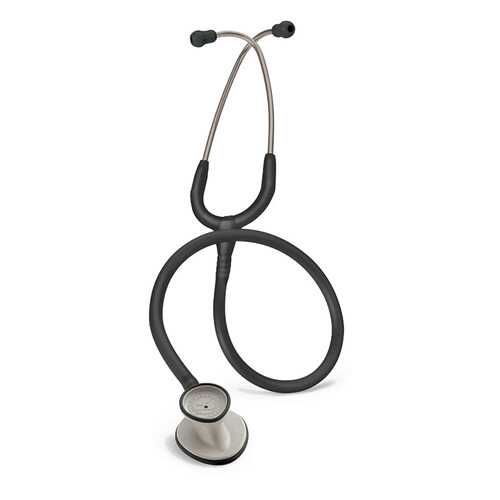 Стетоскоп 3M Littmann Lightweight II S.E. черная трубка 71 см 2450 в Максавит