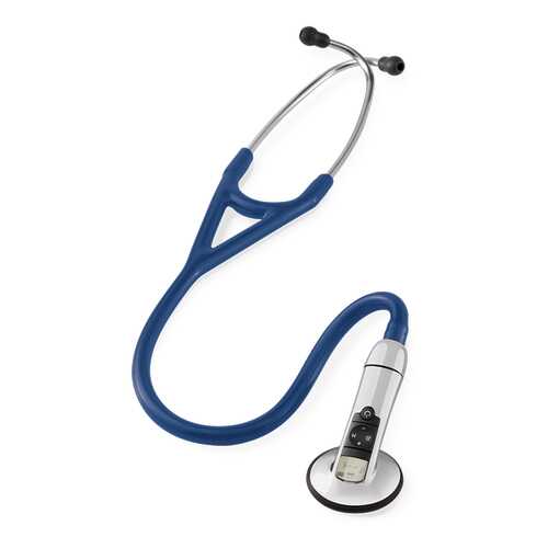 Стетоскоп Littmann Electronic Model 3200 с Bluethooth и темно-синей трубкой, 69 см 3200NB в Максавит