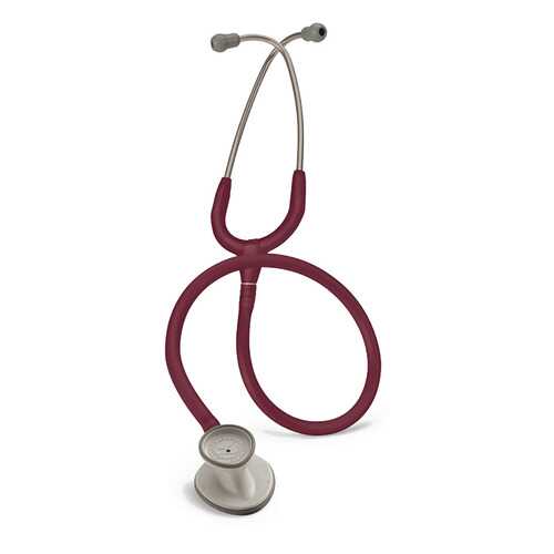 Стетоскоп Littmann Lightweight II S.E. бордовая трубка 71 см 2451 в Максавит