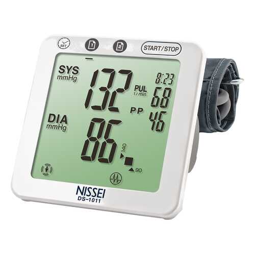 Тонометр Nissei DS-1011 втоматический в Максавит
