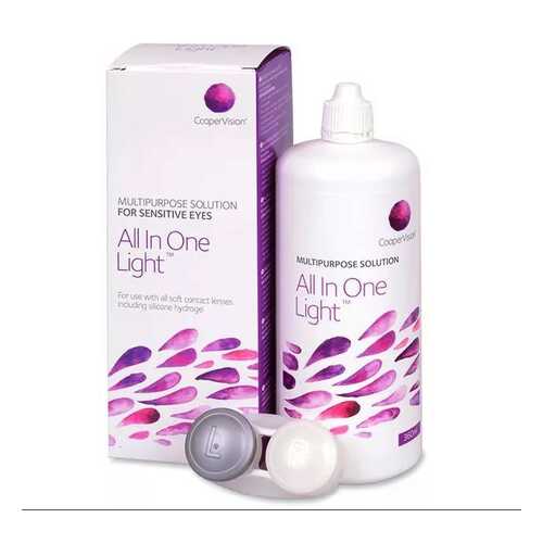 Раствор All in one light 360 мл в Максавит
