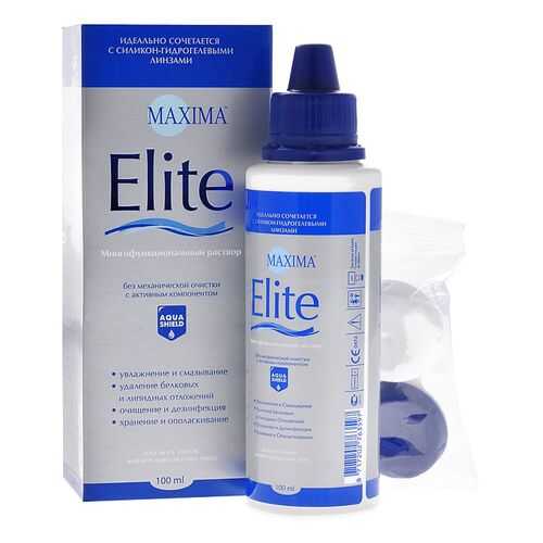 Раствор Maxima Elite 100 мл в Максавит