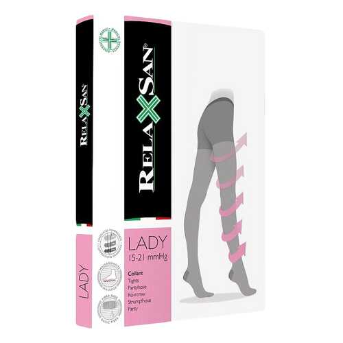 Колготки компрессионные Relaxsan Collant 70 den р.5 телесные в Максавит