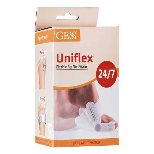 Бандаж гибкий корректирующий GESS Uniflex в Максавит