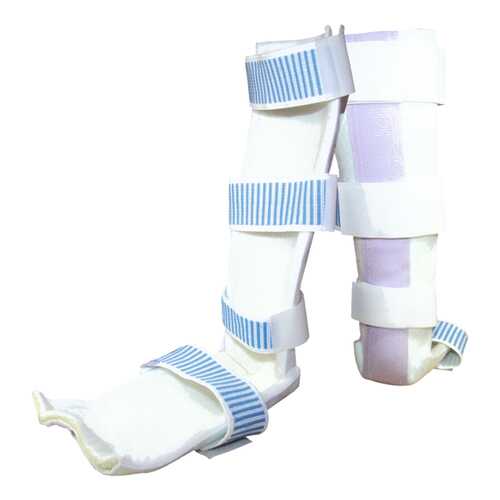 Ортопедическая полимерная шина INTRARICH SPLINT c креплениями 7,5 см х 30 см в Максавит
