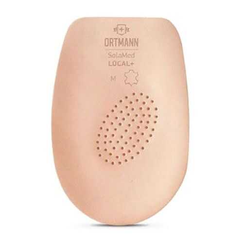 Ортопедические подпяточники при пяточной шпоре 2 шт. SolaMed Local+ Ortmann р.L в Максавит