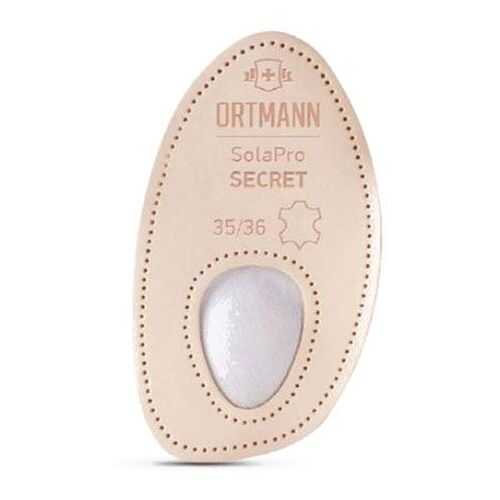 Ортопедический пелот SolaPro Secret (2 шт), Ortmann, р.35/36 в Максавит