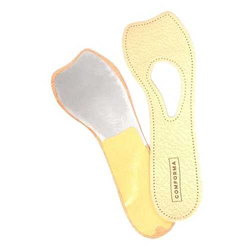 Стельки полустельки ортопедические Comforma Step nature comfort С 7322 р.40 в Максавит