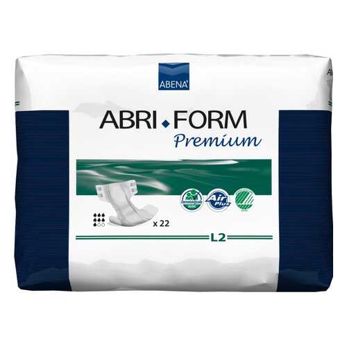 Подгузники для взрослых L2, 22 шт. Abena Abri-Form в Максавит