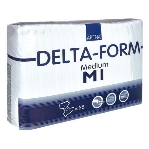 Подгузники для взрослых M1, 25 шт. Abena Delta-Form в Максавит