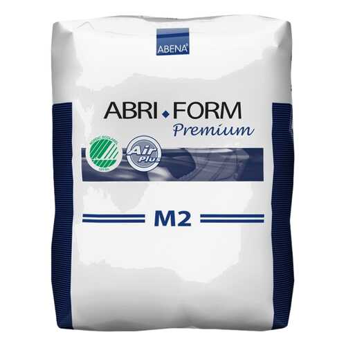 Подгузники для взрослых M2, 10 шт. Abena Abri-Form в Максавит