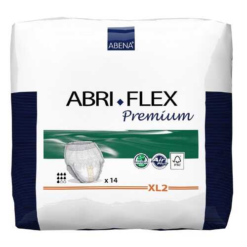 Впитывающие трусы для взрослых XL2, 14 шт. Abena Abri-Flex в Максавит