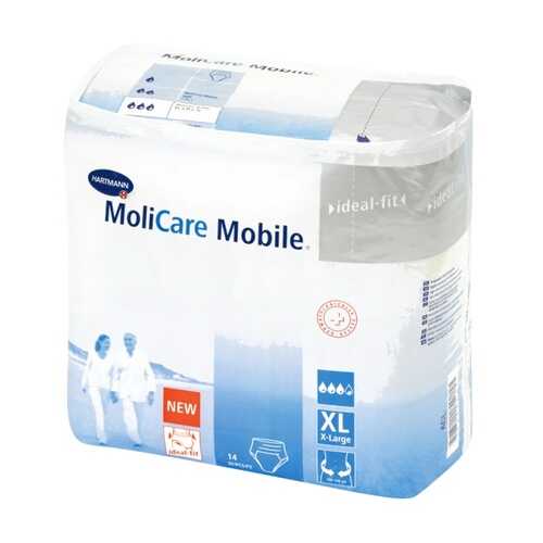 Впитывающие трусы MoliCare Mobile XL 14 шт. в Максавит