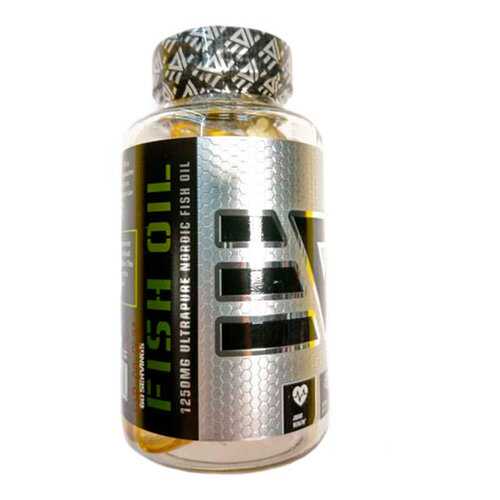 Рыбий жир омега-3 EPIC LABS Fish Oil капсулы 60 шт. в Максавит