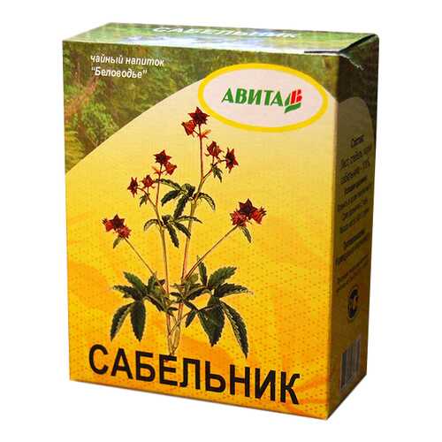 Сабельник Авита корень 50 г в Максавит