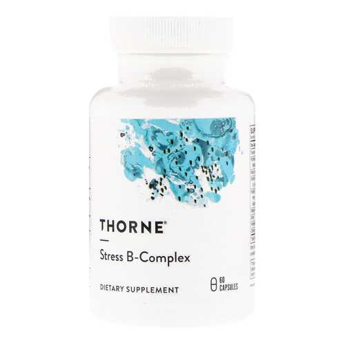 Витамин B Thorne Research Stress B-Complex 60 капс. в Максавит